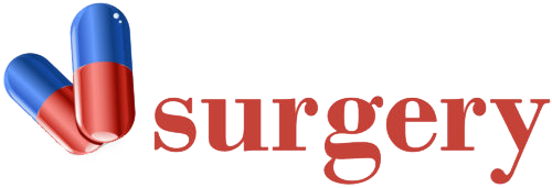 Strensham Road Surgery logo and homepage link